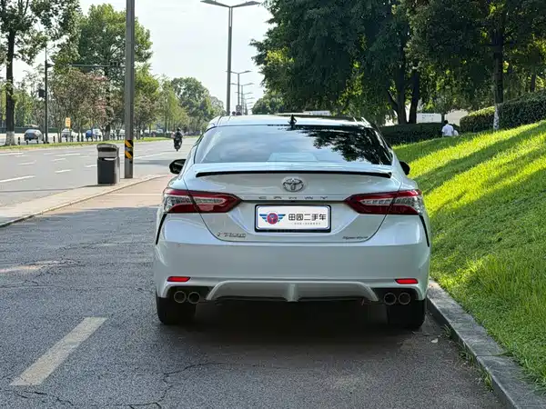 Toyota Camry 2022