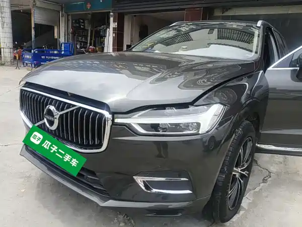Volvo XC60 2020