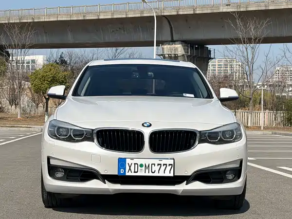 BMW 3 Series GT 2016