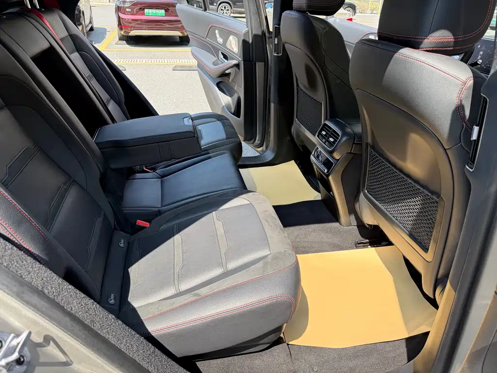 Mercedes-Benz GLE AMG 2022 — фото 18