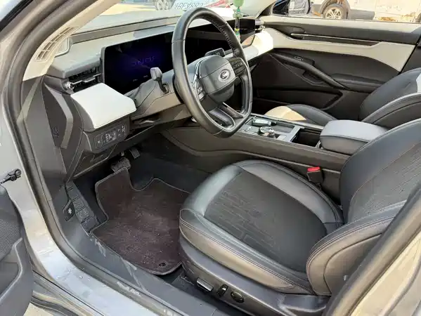 Ford Mondeo 2022