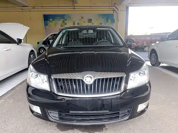 Skoda Octavia 2016
