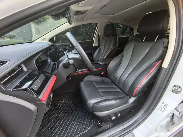Chery Arrizo 5 PLUS 2021