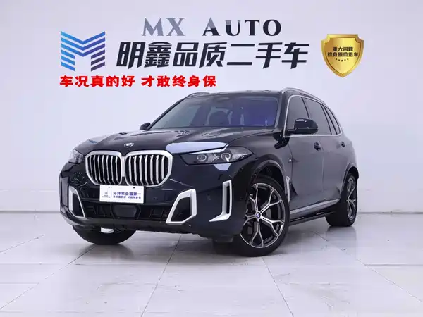 BMW X5 2024