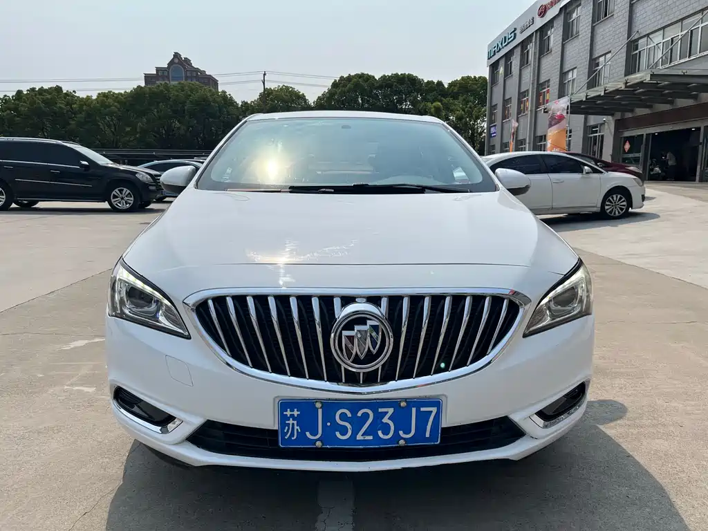Buick Verano 2017 — фото 2
