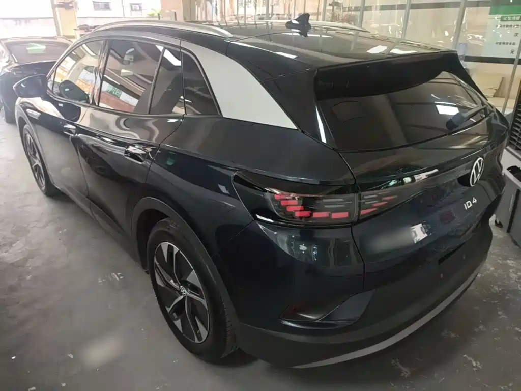 Volkswagen ID 4 CROZZ 2022
