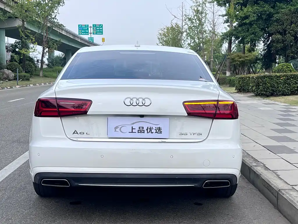 Audi A6L 2017 — фото 23