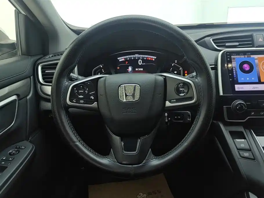 Honda Breeze 2021 — фото 15