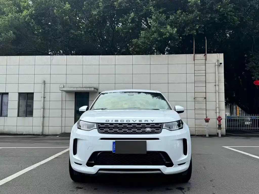 Land Rover Discovery Sport 2020 — фото 2