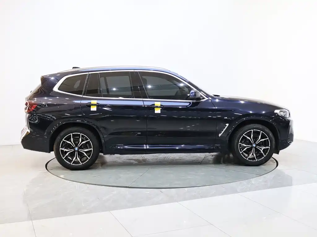 BMW X3 2022 — фото 6