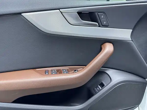 Audi A5 2019