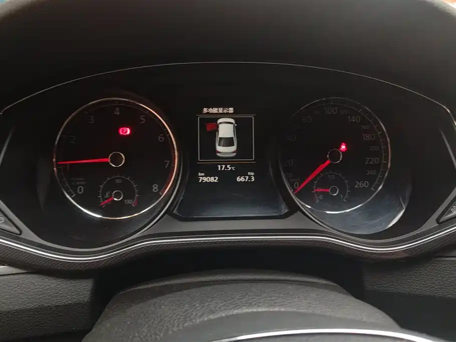 Volkswagen Passat 2018 — фото 14