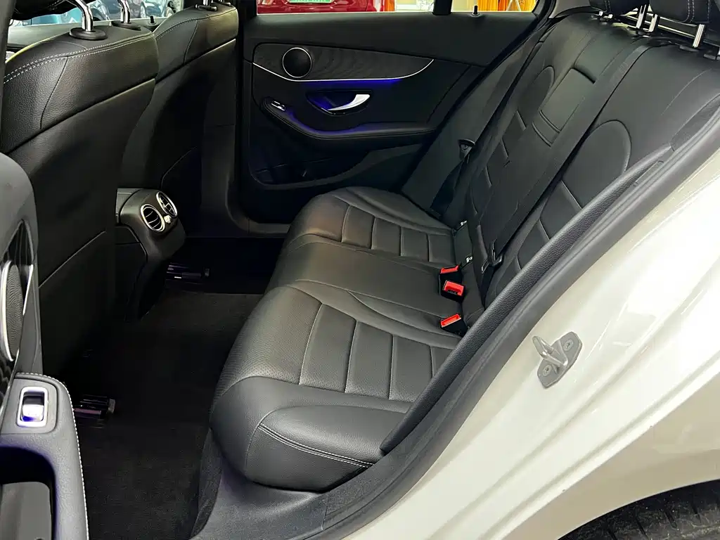 Mercedes-Benz C-Class 2022 — фото 20