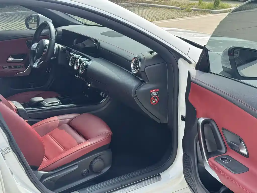 Mercedes-Benz CLA 2021 — фото 16