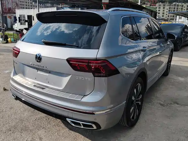 Volkswagen Tiguan L 2022