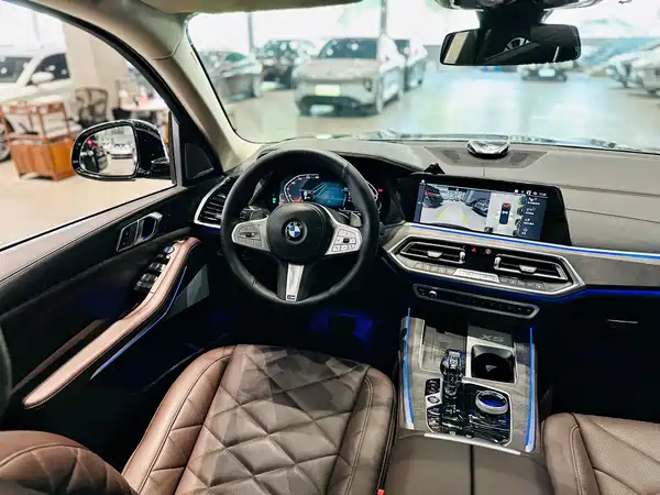 BMW X5 2022