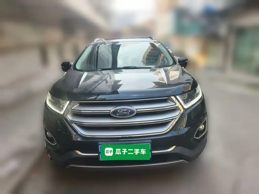 Ford Edge 2016 — фото 24