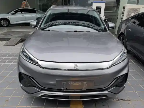 BYD Yuan PLUS 2023