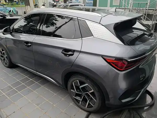 BYD Yuan PLUS 2023