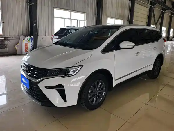Geely Jiaji 2024