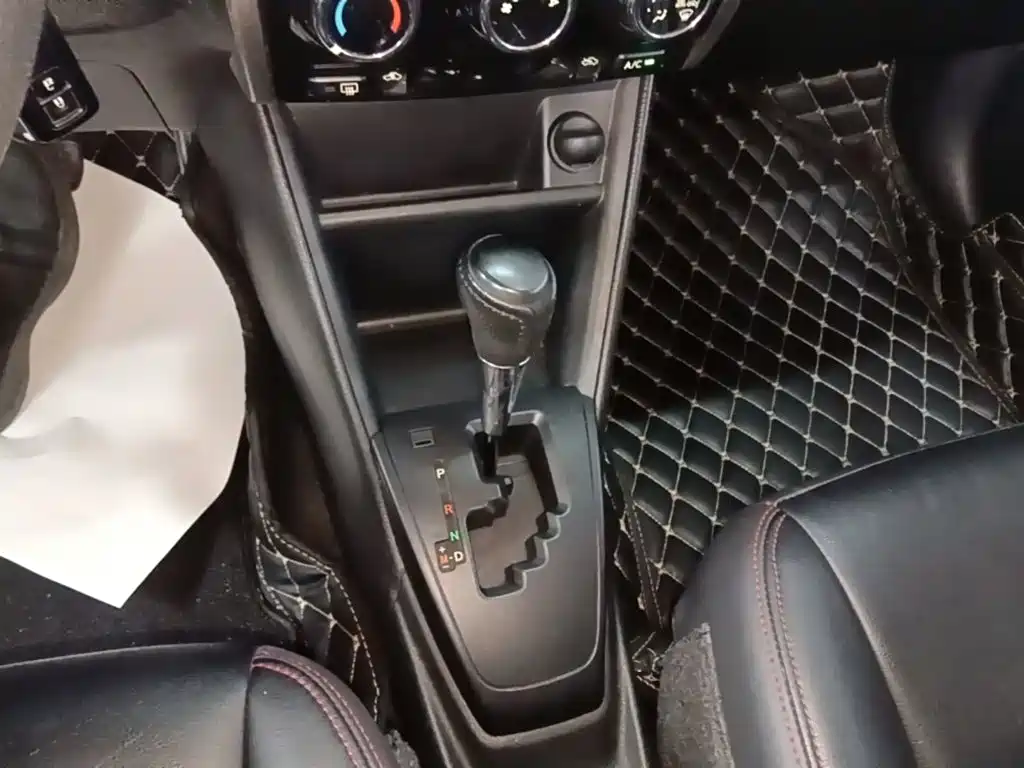 Toyota Vios FS 2019 — фото 14