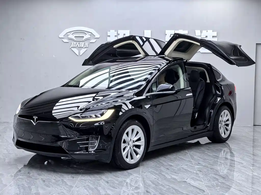 Tesla Model X 2017