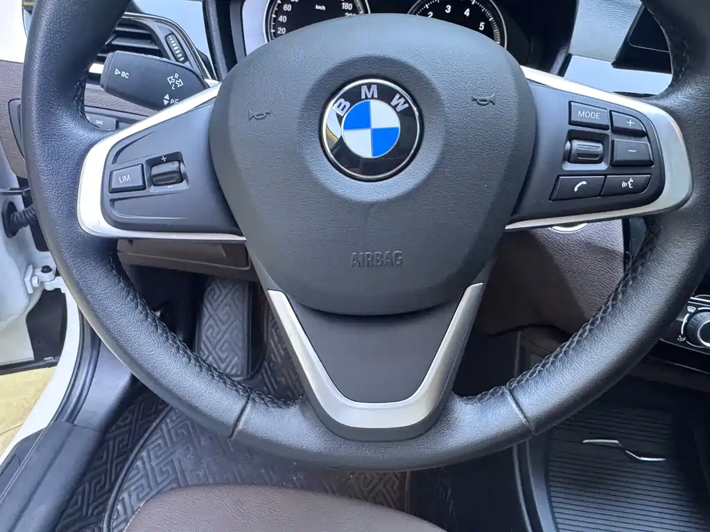 BMW X1 2022 — фото 19