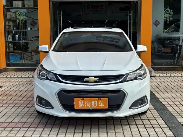 Chevrolet Malibu 2017