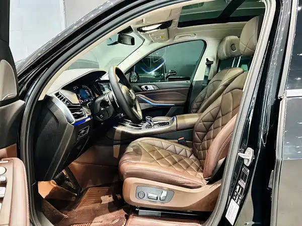 BMW X5 2022