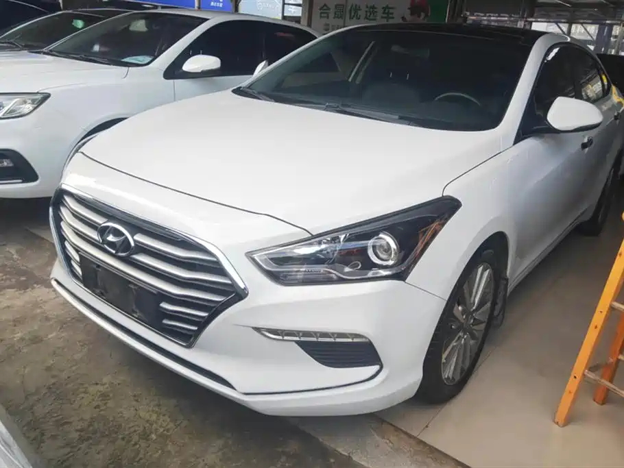 Hyundai Mistra 2020 — фото 1