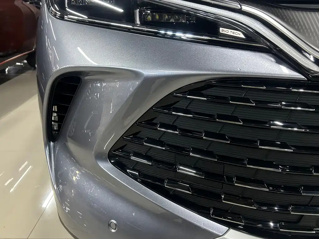 BYD L DM-i 2026 — фото 10