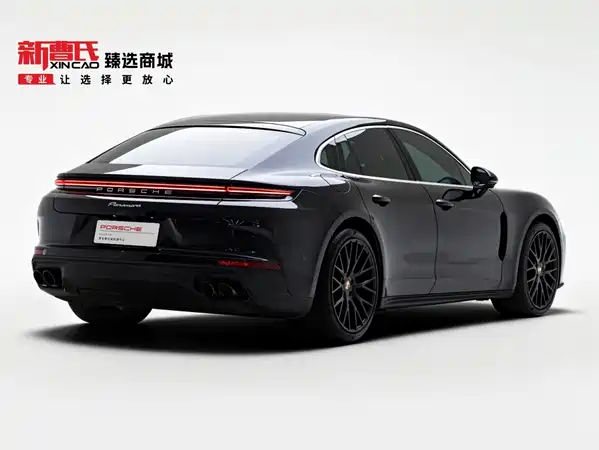 Porsche Panamera 2024