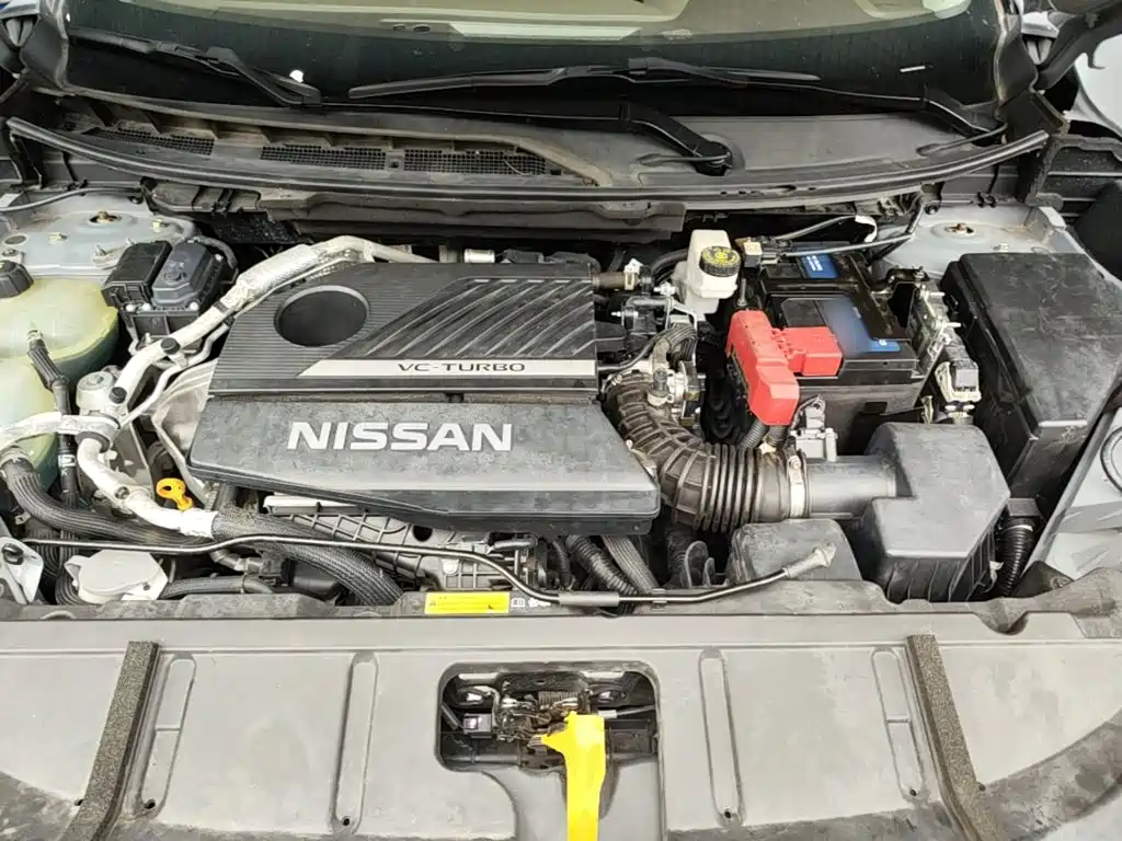 Nissan X-Trail 2022 — фото 20