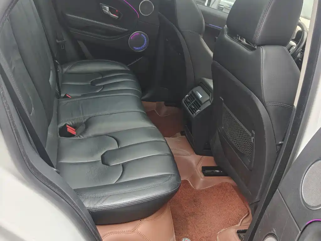 Land Rover Evoque 2015