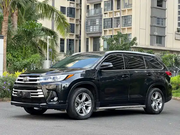 Toyota Highlander 2018