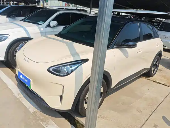 Geely Galaxy Starwish 2024