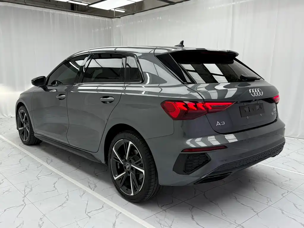 Audi A3 2023