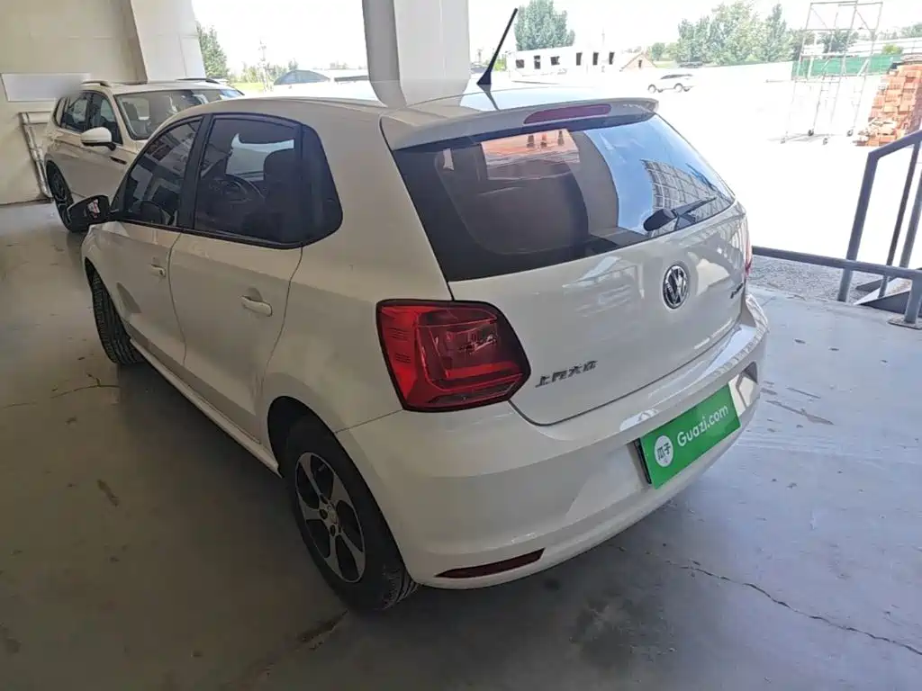 Volkswagen Polo 2018