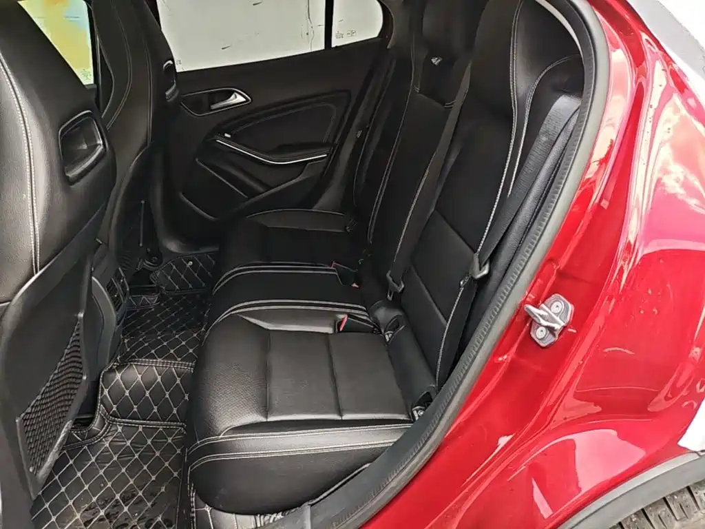 Mercedes-Benz GLA 2019 — фото 17