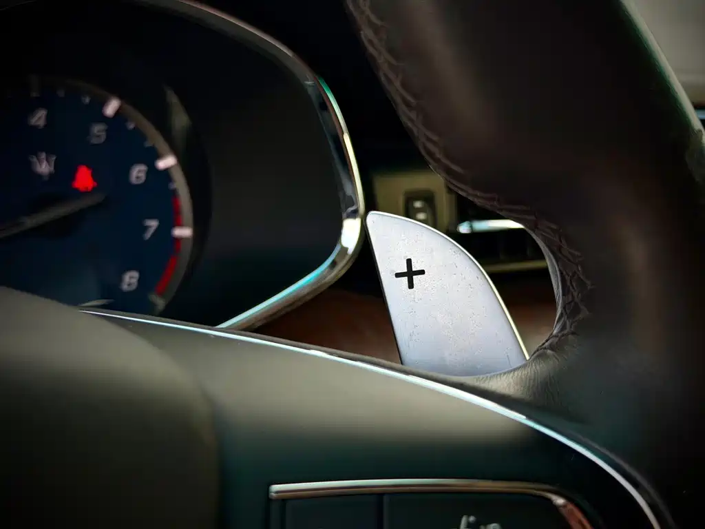 Maserati Quattroporte 2014 — фото 15
