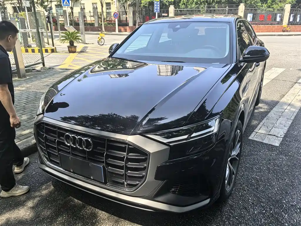 Audi Q8 2020
