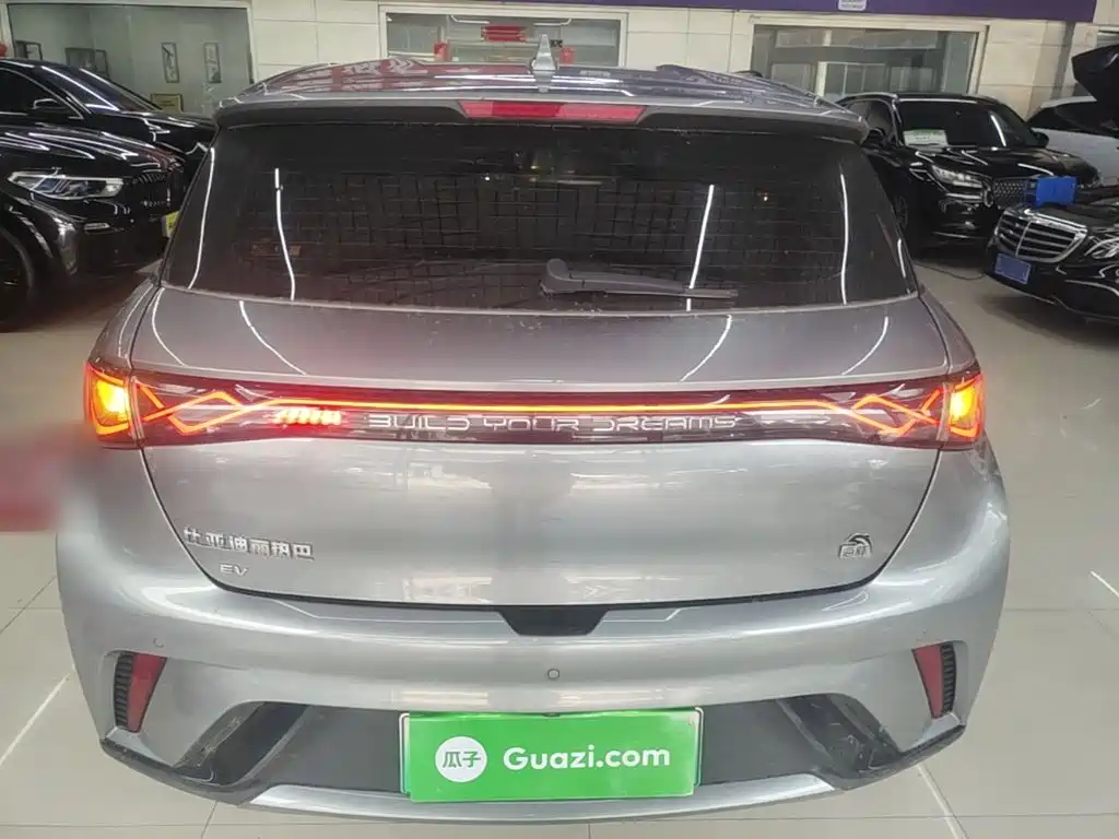 BYD Dolphin 2024