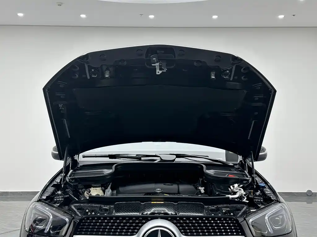 Mercedes-Benz GLE 2021 — фото 27