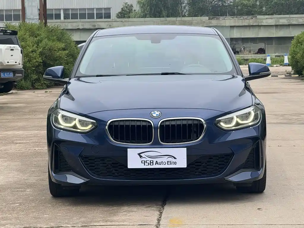 BMW 1 Series 2022