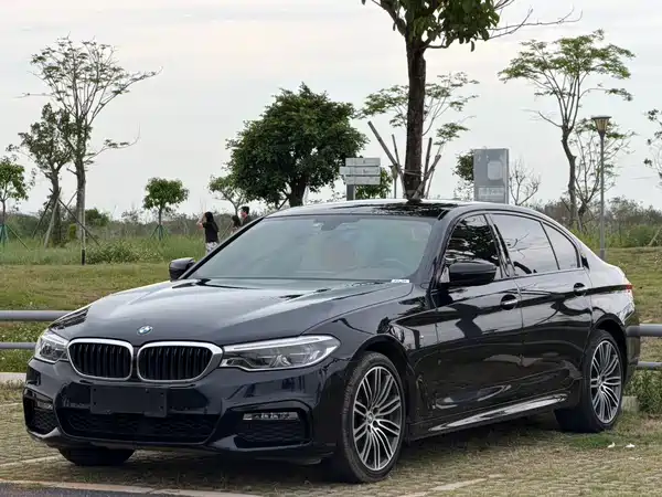BMW 5 Series 2018