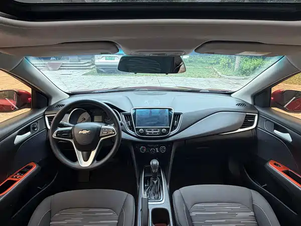 Chevrolet Cavalier 2018
