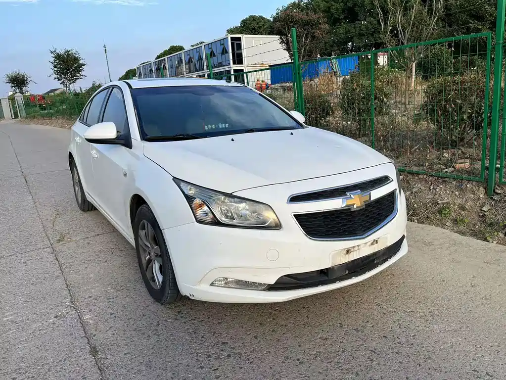 Chevrolet Cruze 2014