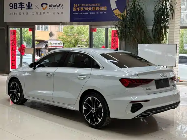 Audi A3 2022