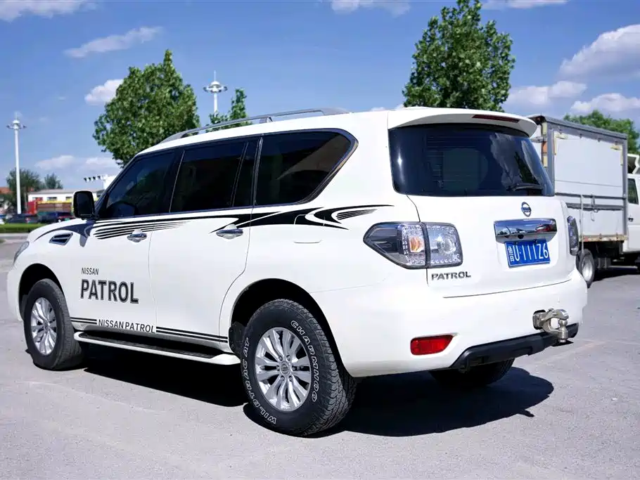 Nissan Patrol 2020 — фото 9