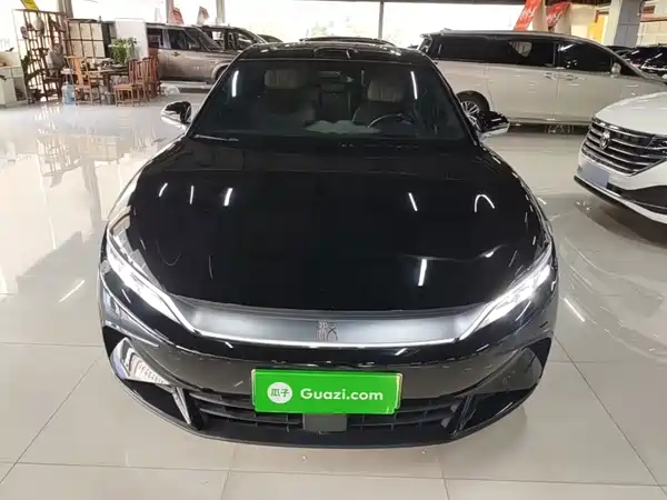 BYD Han 2025